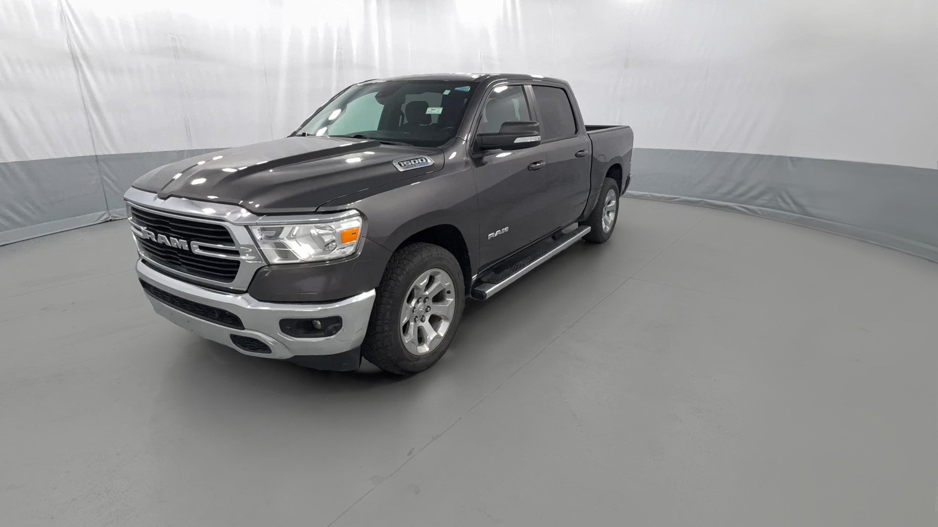 2021 Ram 1500 Crew Cab vehicle photo