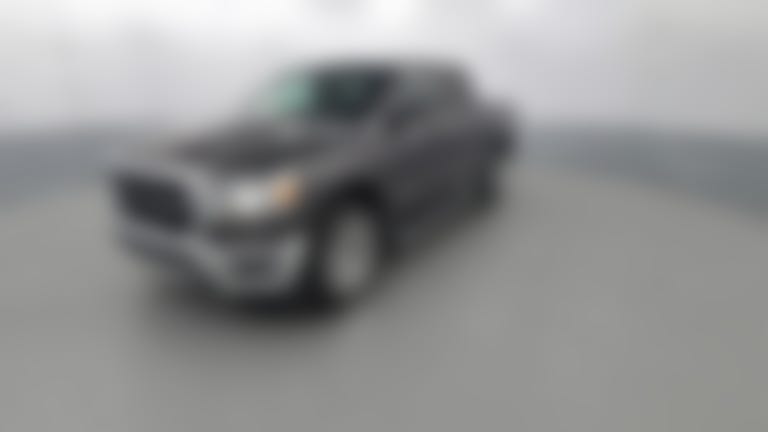 2021 Ram 1500 Crew Cab vehicle photo