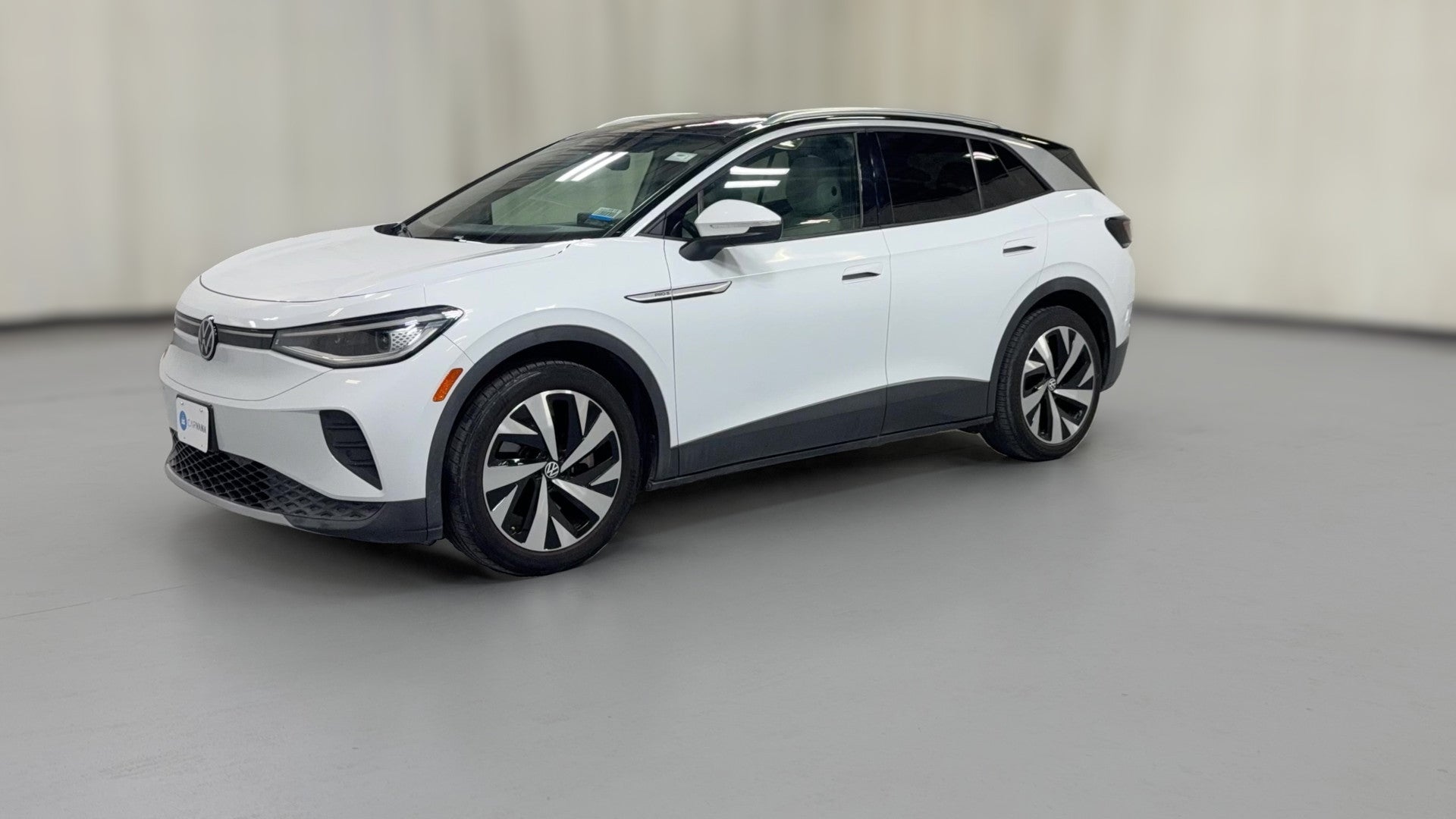 2021 Volkswagen ID.4 vehicle photo