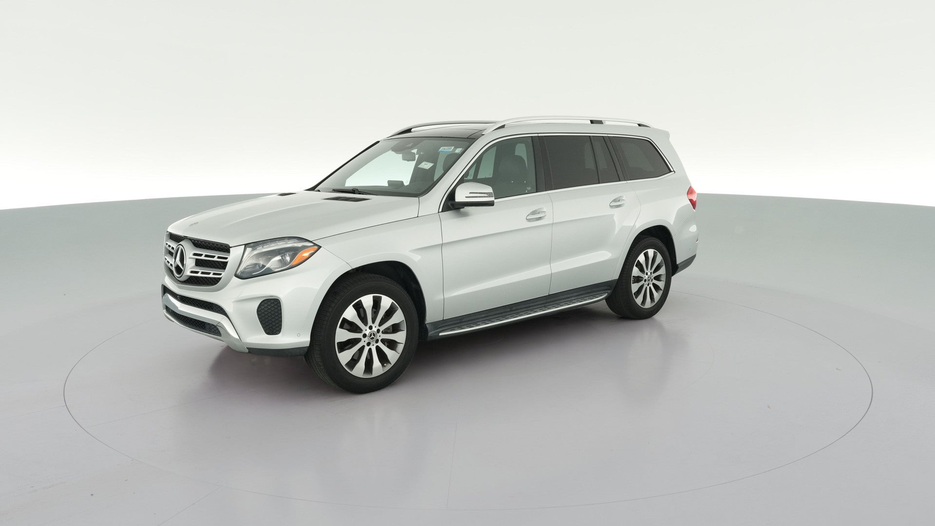 2019 Mercedes-Benz GLS vehicle photo