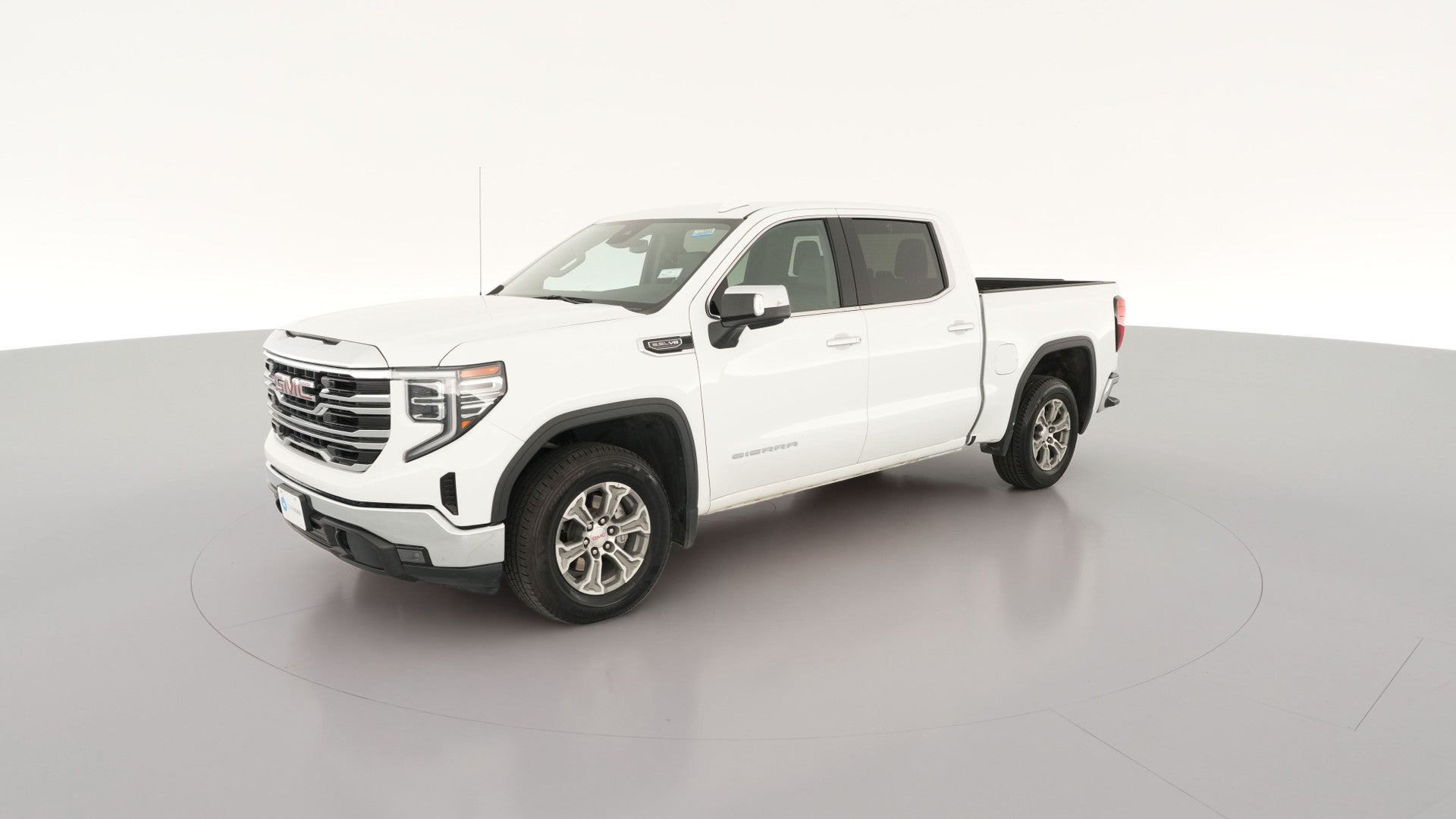 2025 GMC Sierra 1500 Crew Cab vehicle photo
