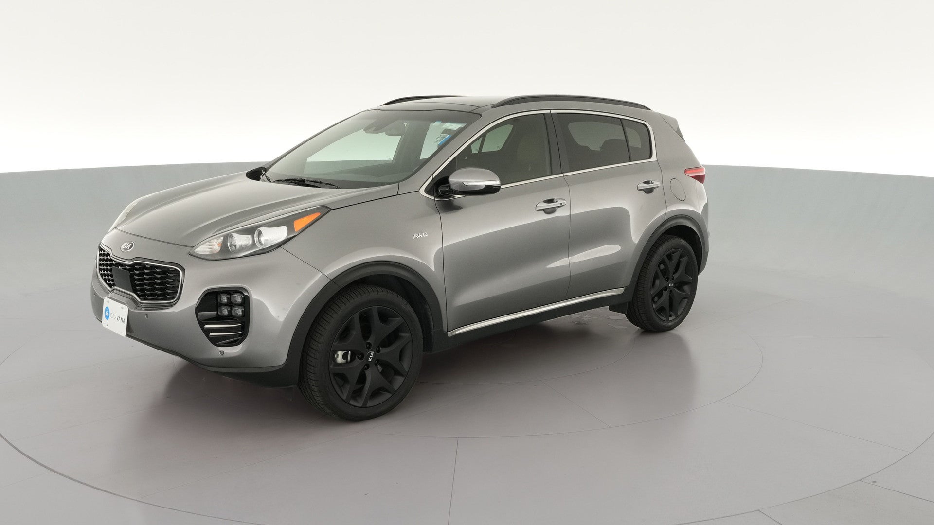 2018 Kia Sportage vehicle photo