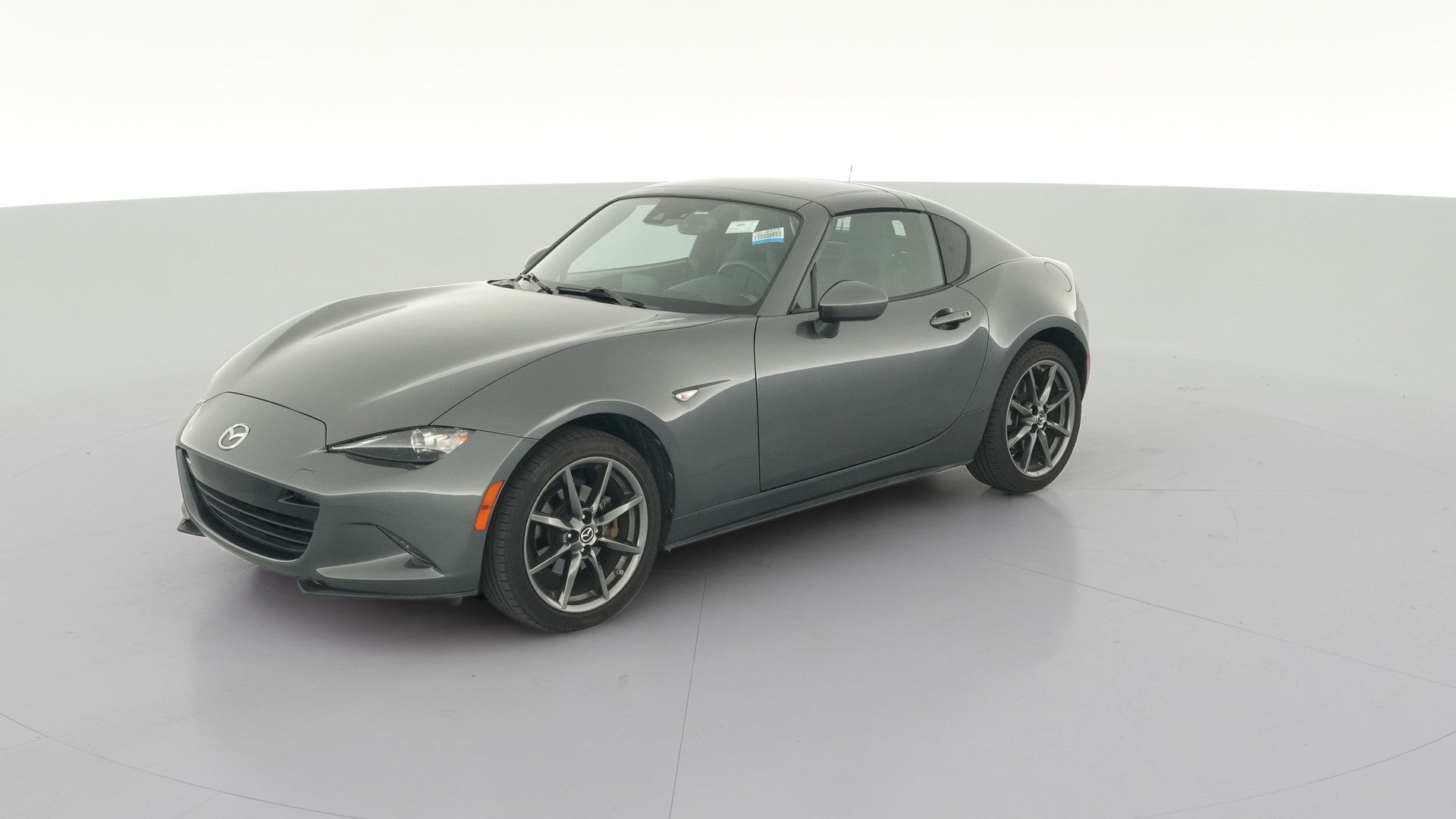 2019 MAZDA MX-5 Miata RF vehicle photo