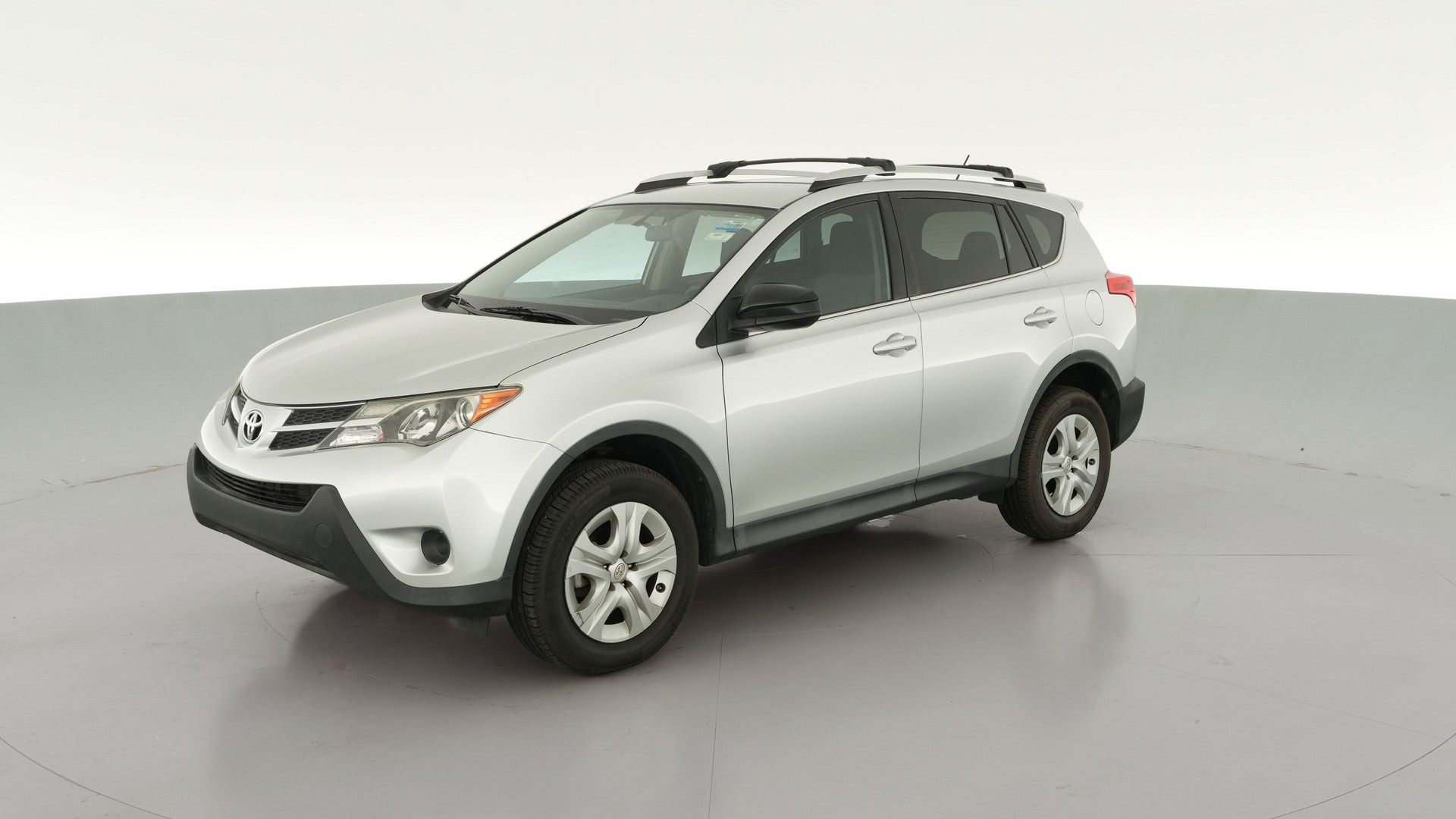 2014 Toyota RAV4 vehicle photo