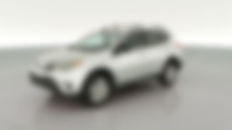 2014 Toyota RAV4 vehicle photo