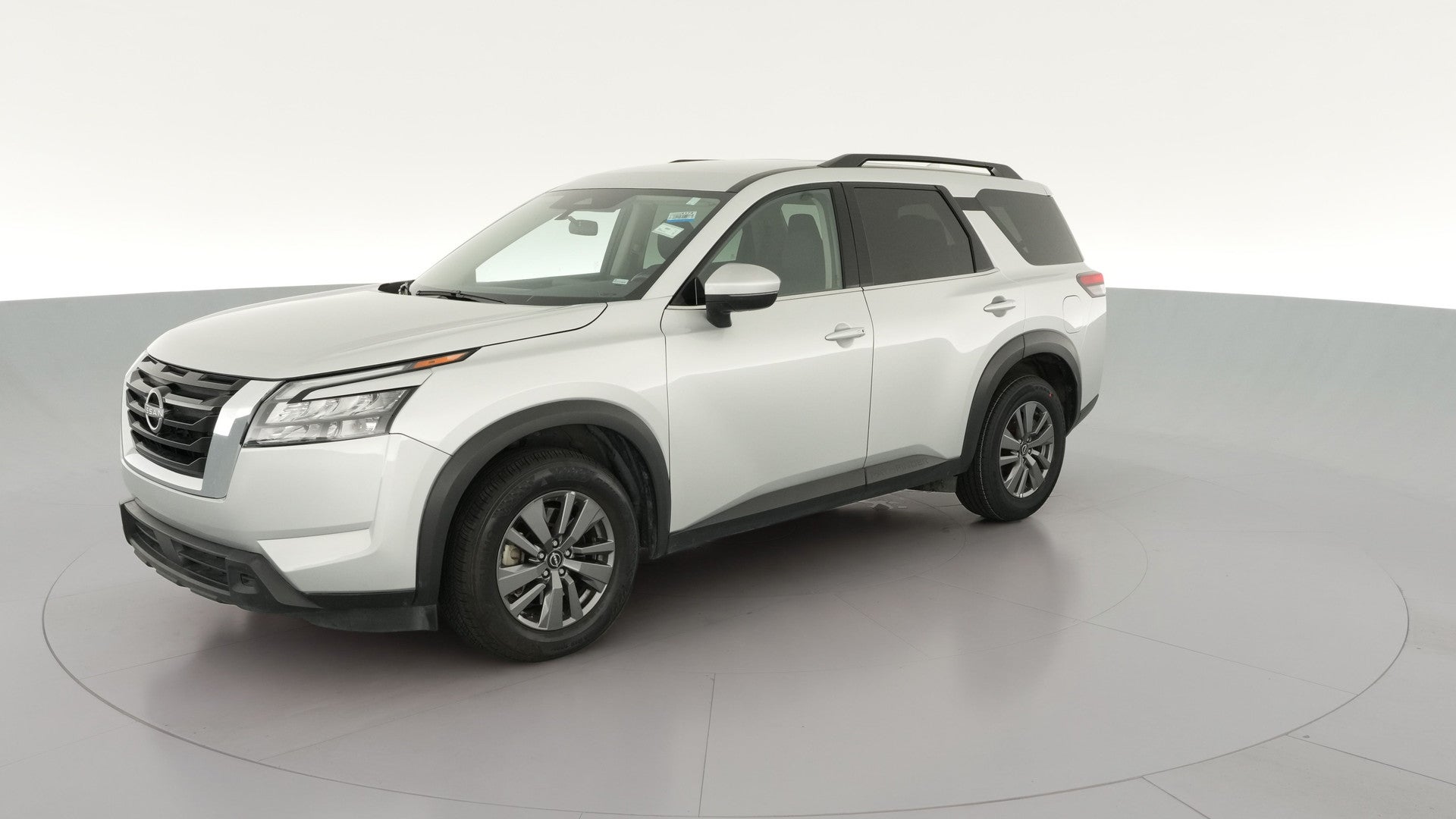 2025 Nissan Pathfinder vehicle photo