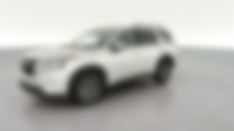 2025 Nissan Pathfinder vehicle photo