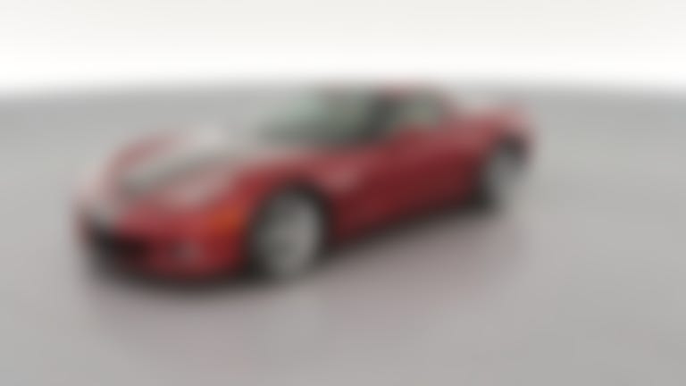 2013 Chevrolet Corvette vehicle photo