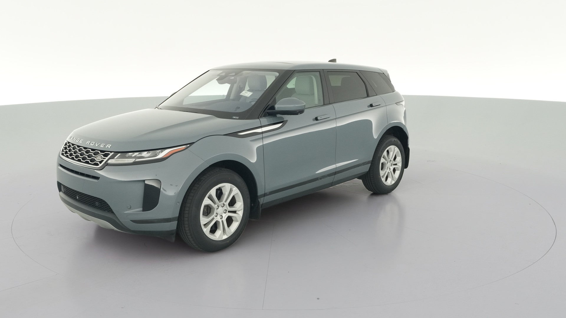 2021 Land Rover Range Rover Evoque vehicle photo