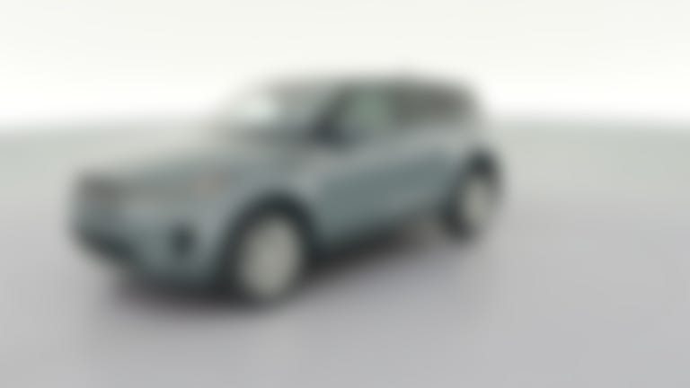 2021 Land Rover Range Rover Evoque vehicle photo