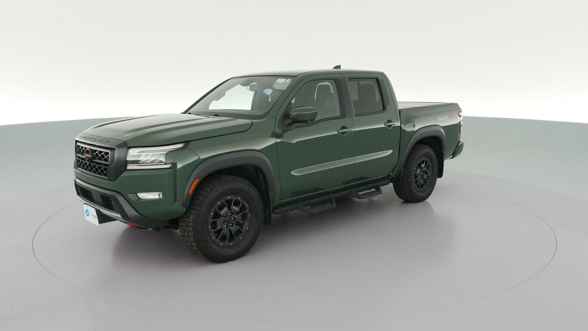 2022 Nissan Frontier Crew Cab vehicle photo