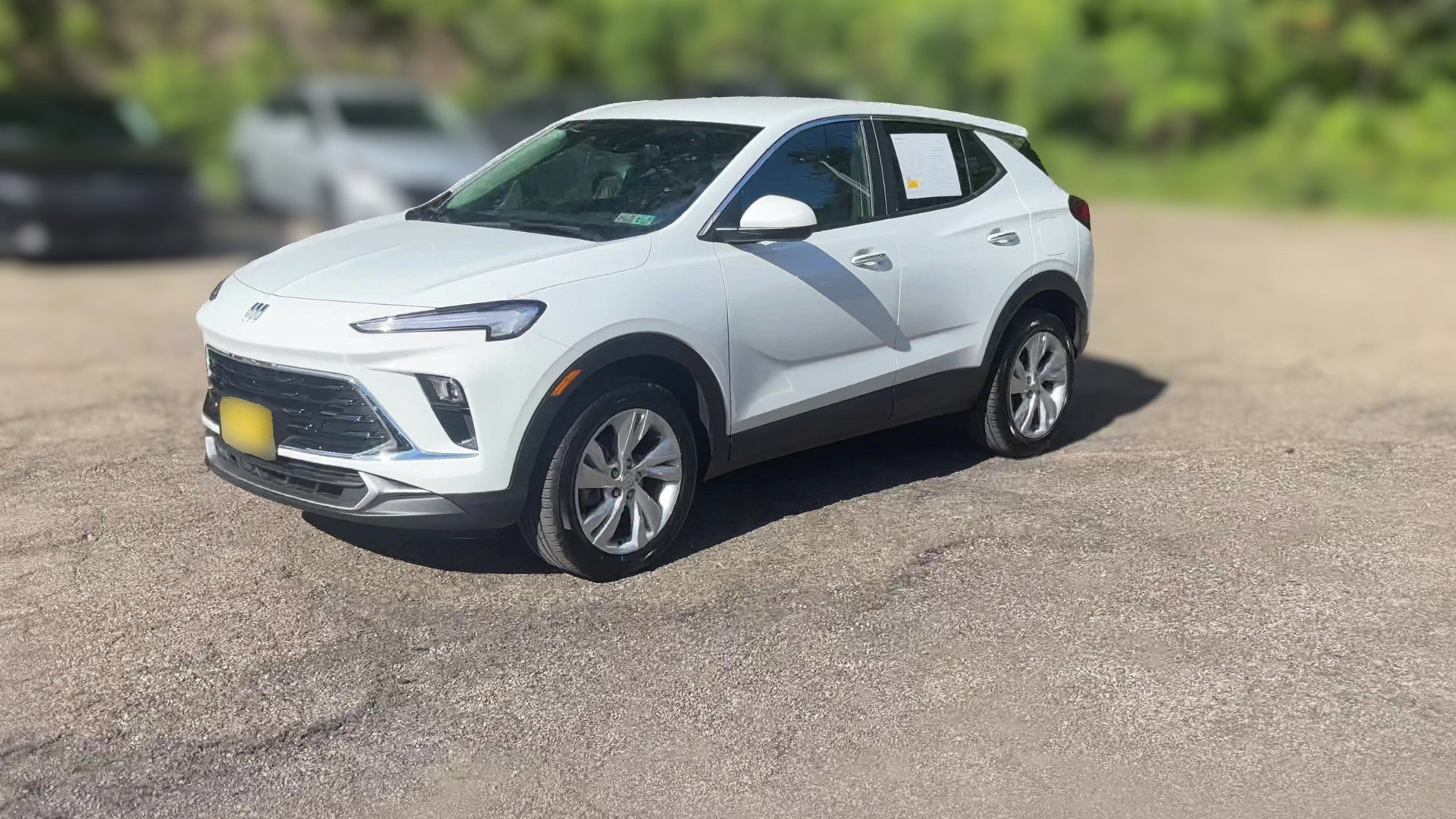2026 Buick Encore GX vehicle photo