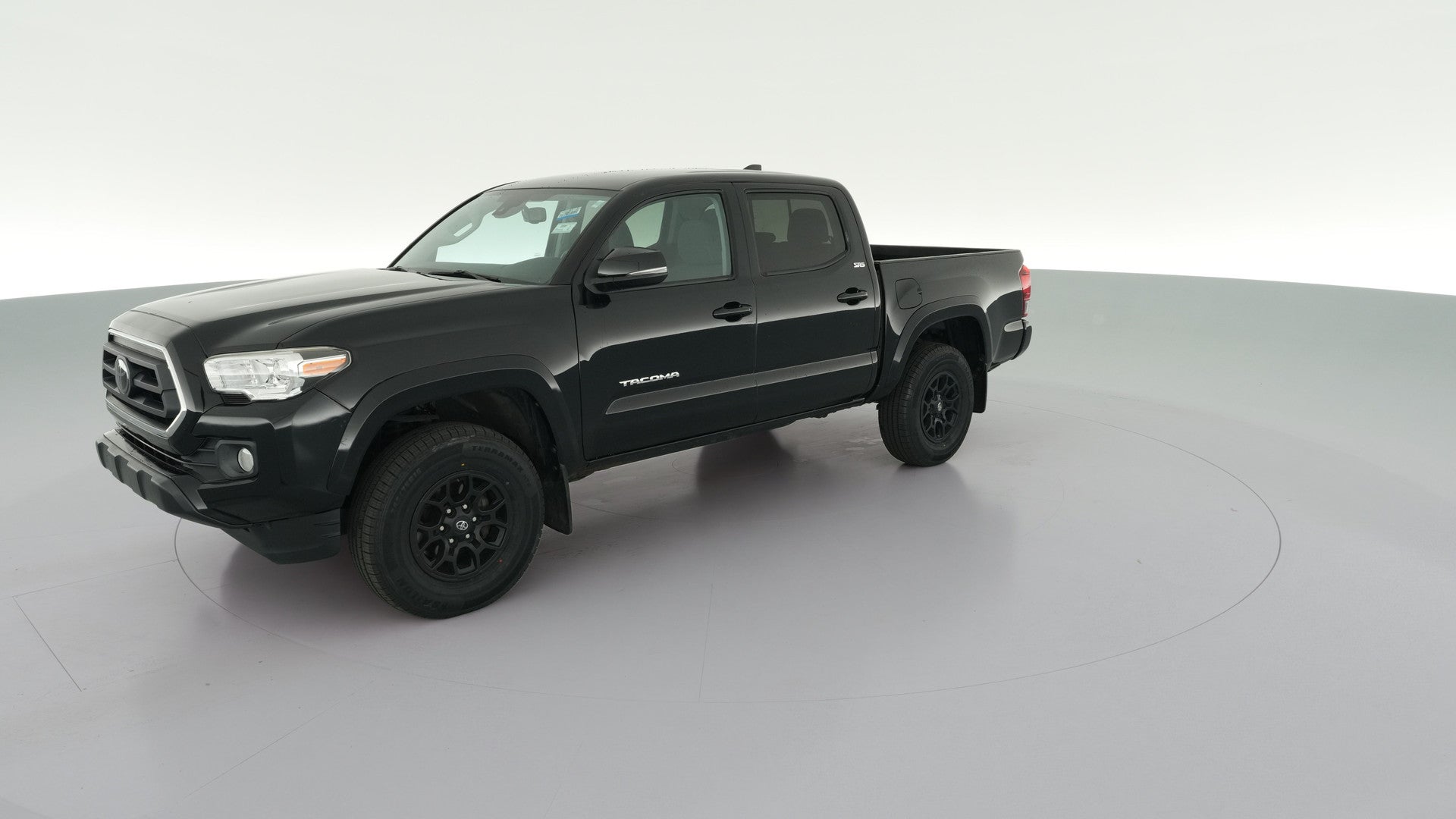 2022 Toyota Tacoma Double Cab vehicle photo
