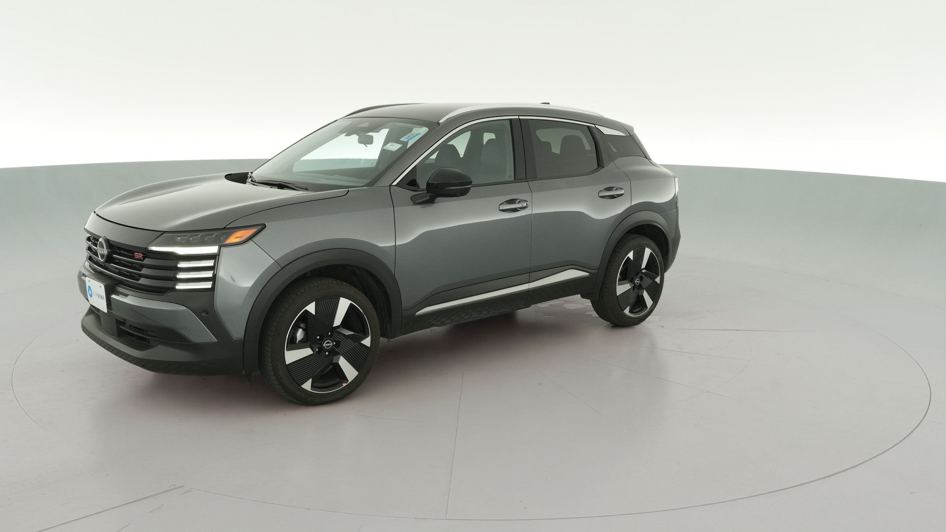 2026 Nissan Kicks vehicle photo