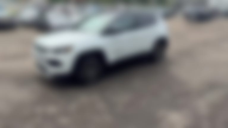 2025 Jeep Compass vehicle photo