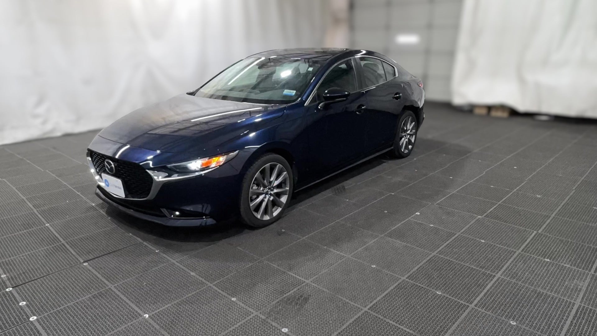 2024 MAZDA MAZDA3 vehicle photo