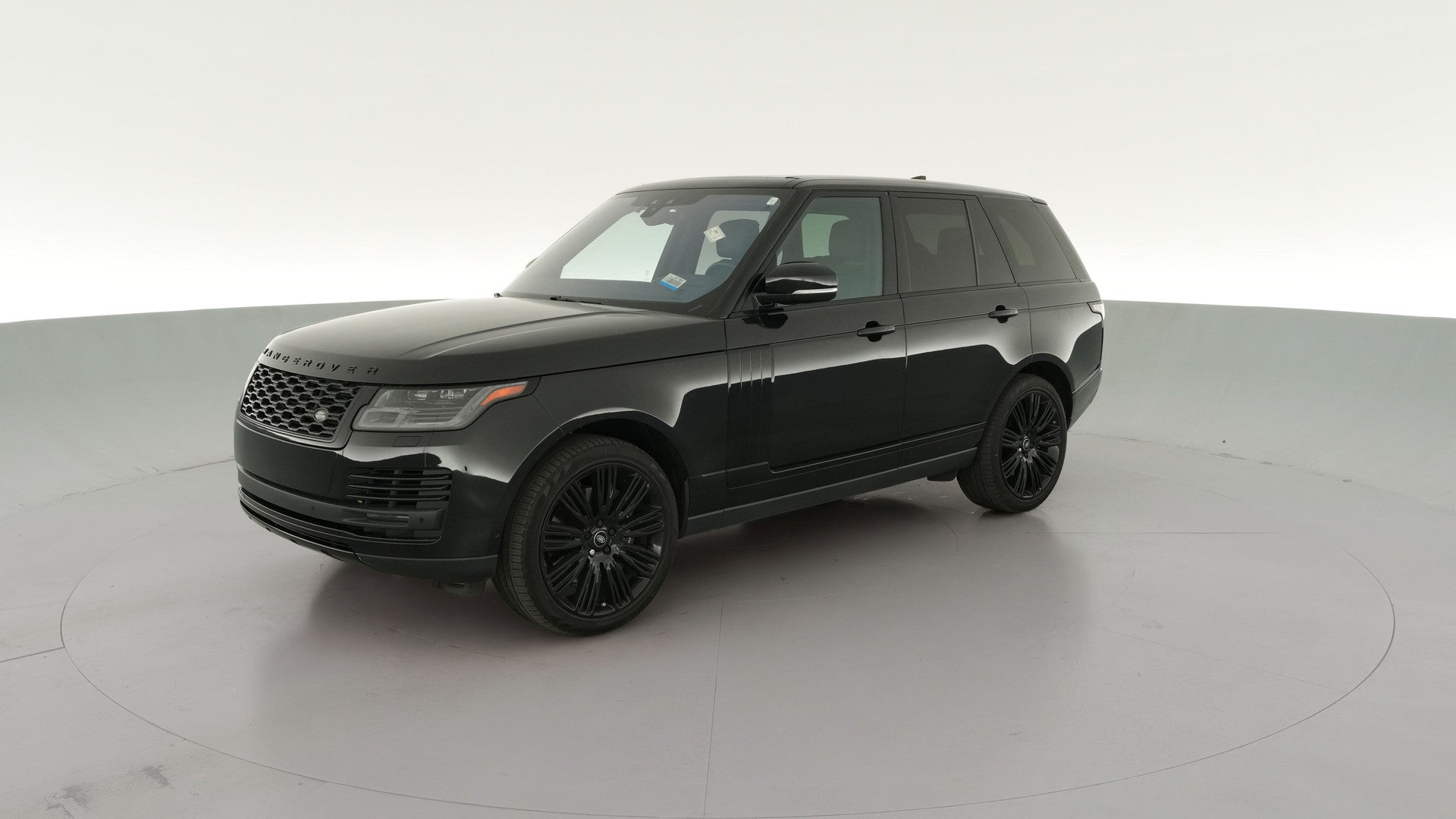 2022 Land Rover Range Rover vehicle photo