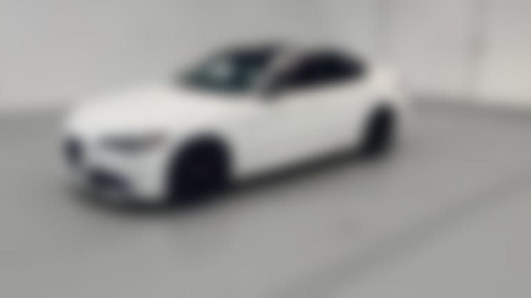 2020 Alfa Romeo Giulia vehicle photo