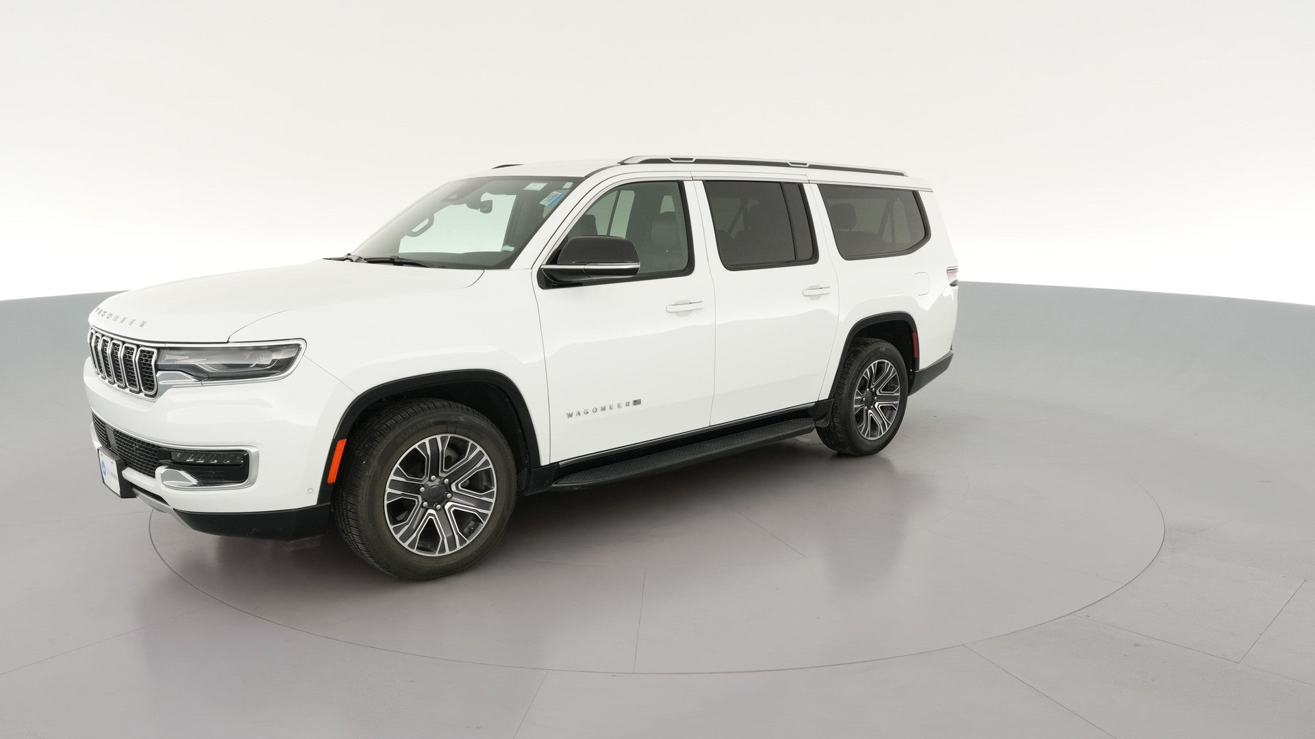 2024 Jeep Wagoneer L vehicle photo