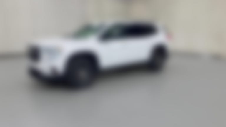 2026 GMC Acadia vehicle photo