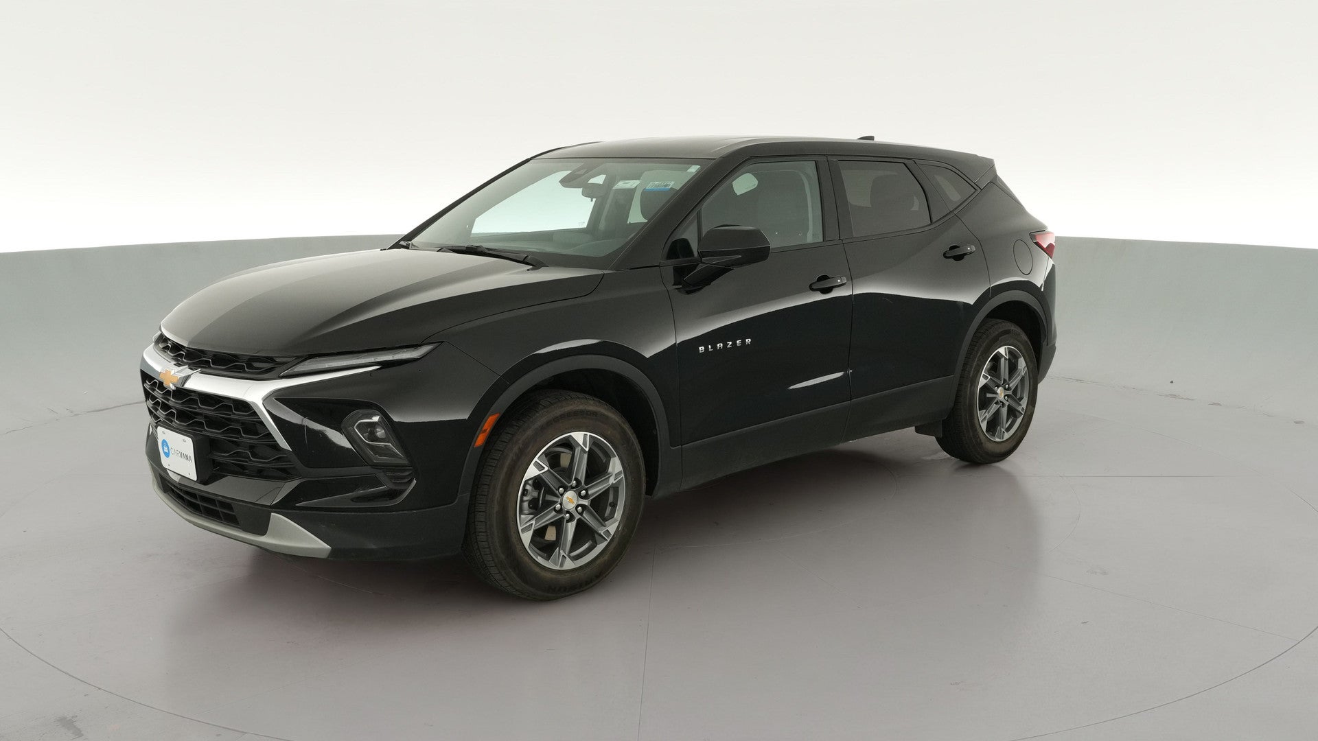 2025 Chevrolet Blazer vehicle photo