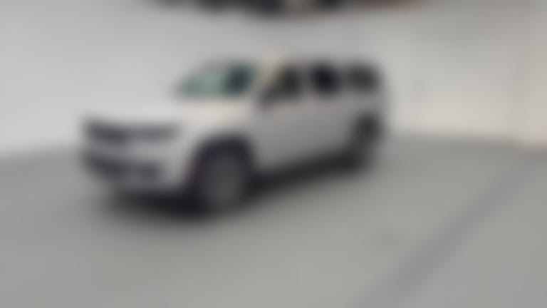 2024 Jeep Wagoneer L vehicle photo