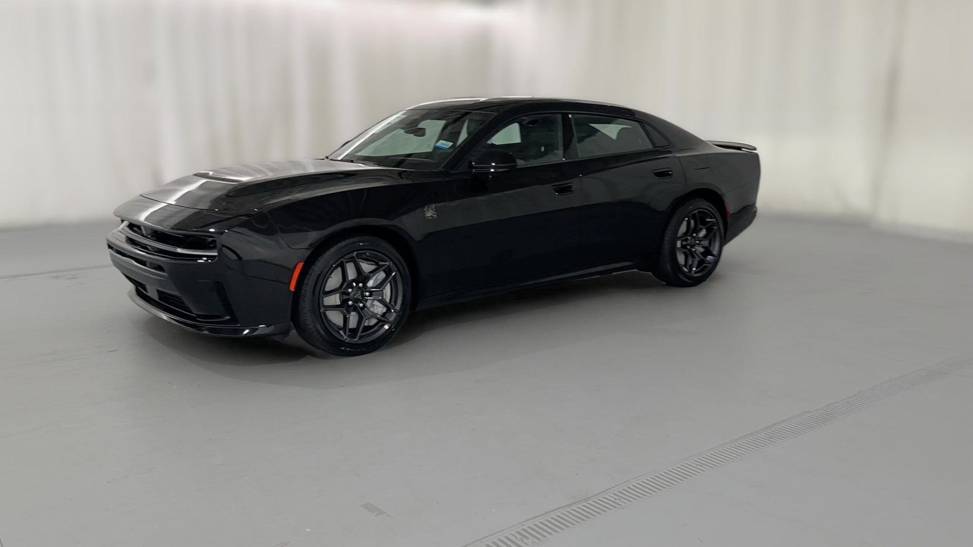 2027 Dodge Charger vehicle photo