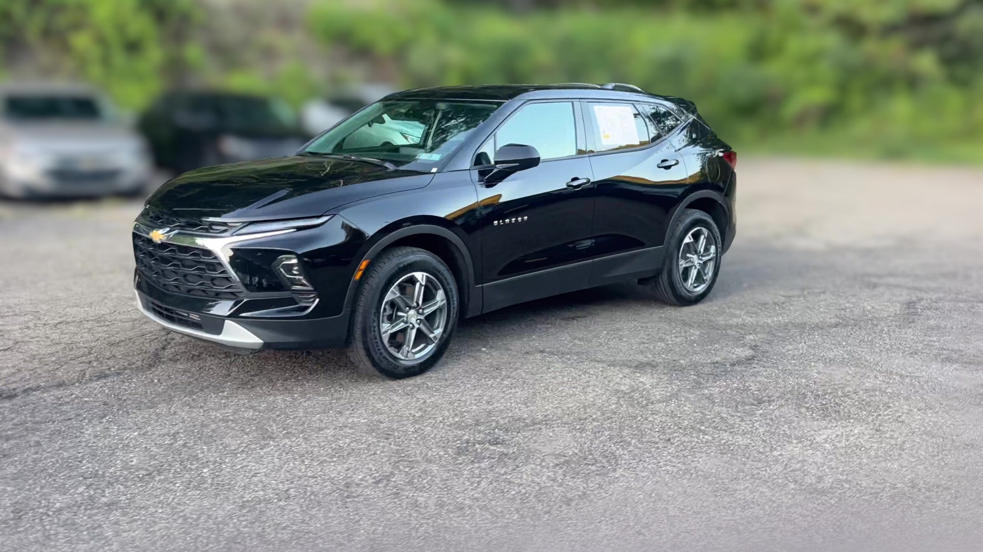 2026 Chevrolet Blazer vehicle photo
