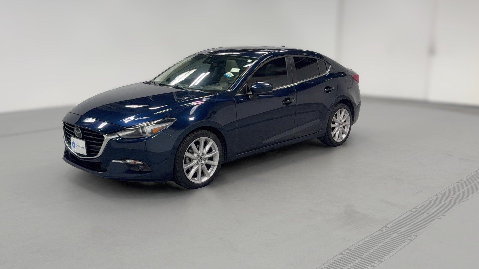 2017 MAZDA MAZDA3 vehicle photo