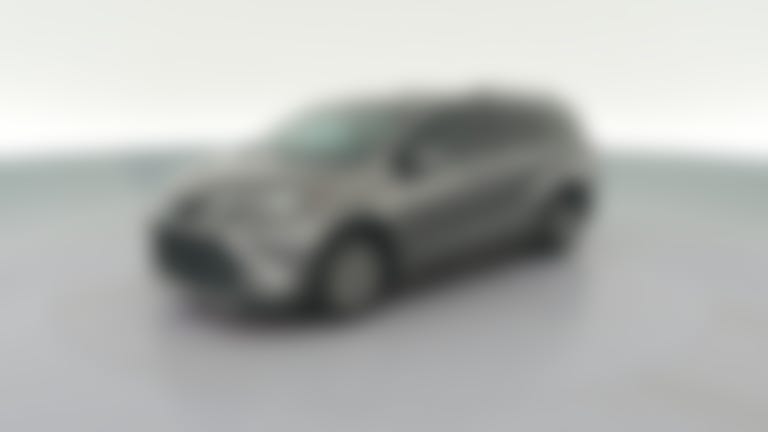 2022 Toyota Sienna vehicle photo