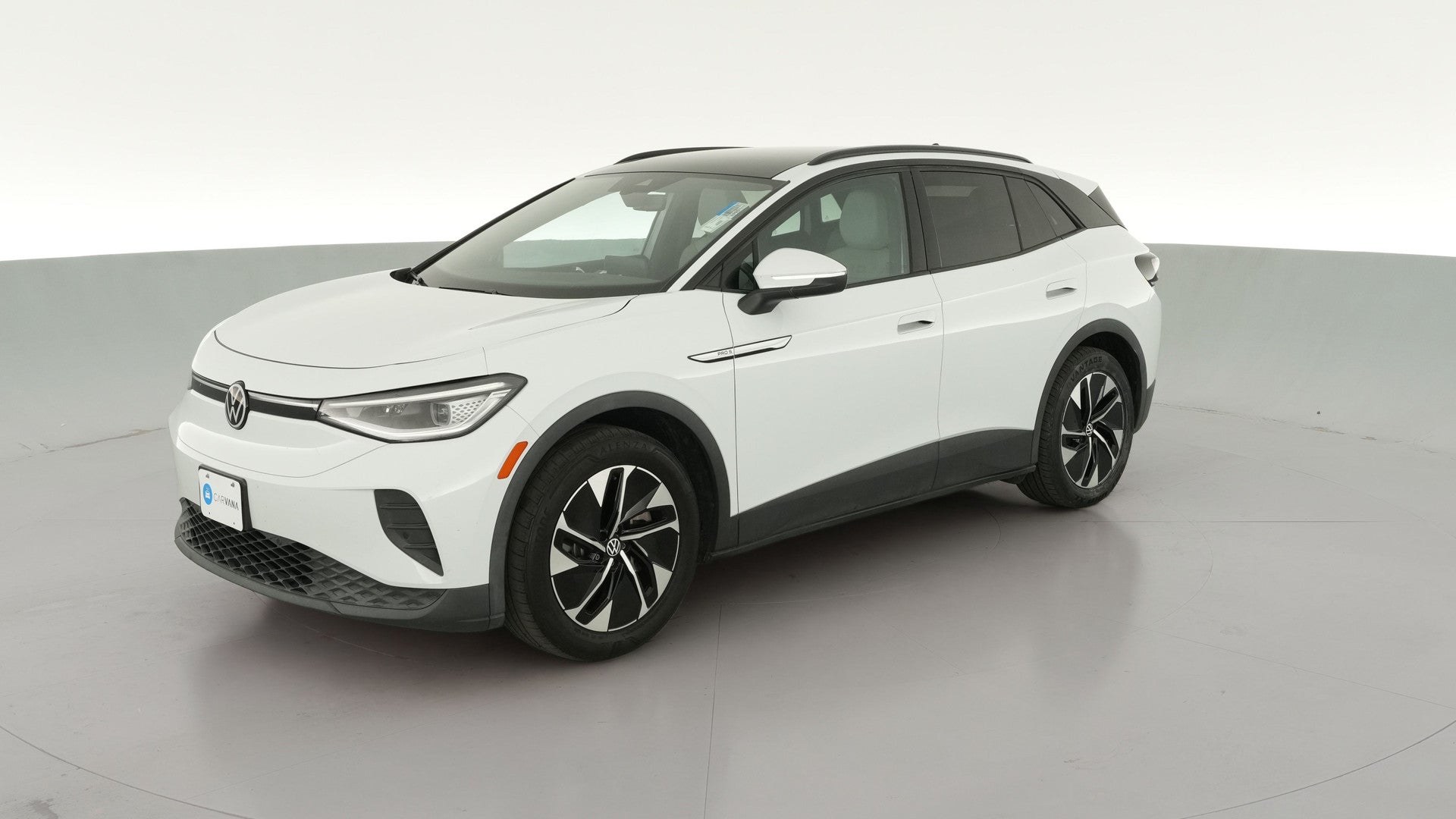 2022 Volkswagen ID.4 vehicle photo