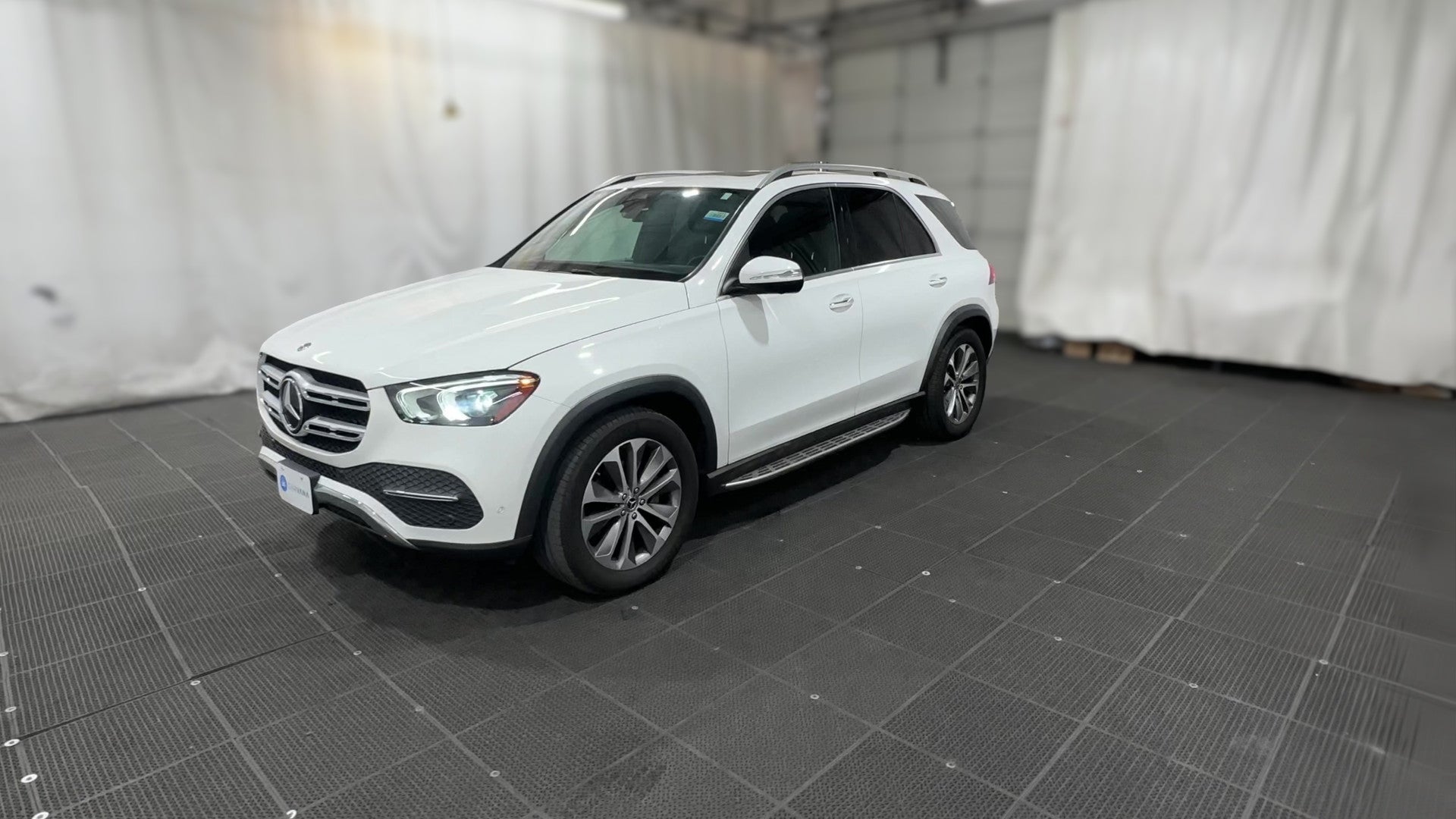 2020 Mercedes-Benz GLE vehicle photo