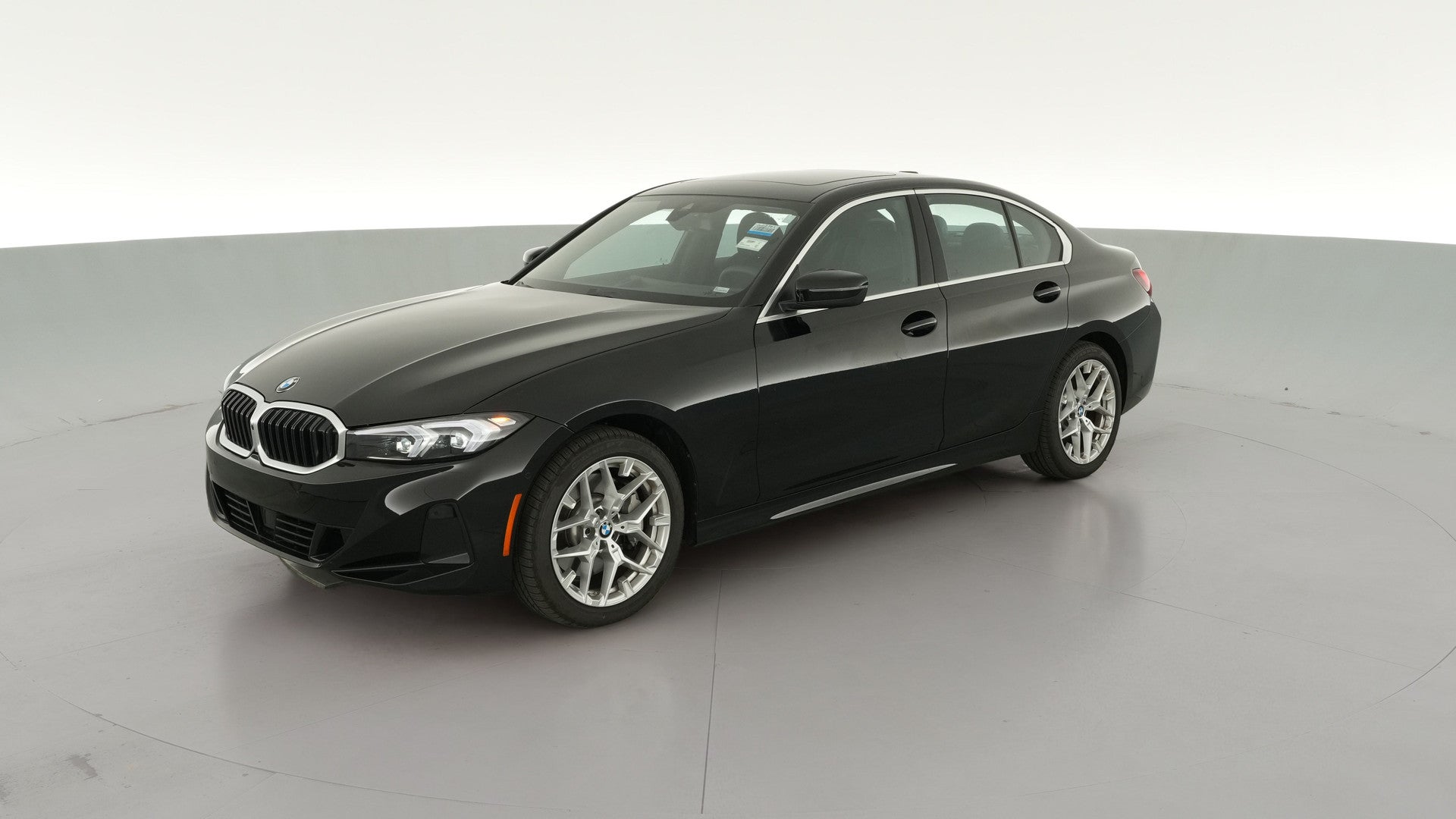 2026 BMW 3 Series vehicle photo