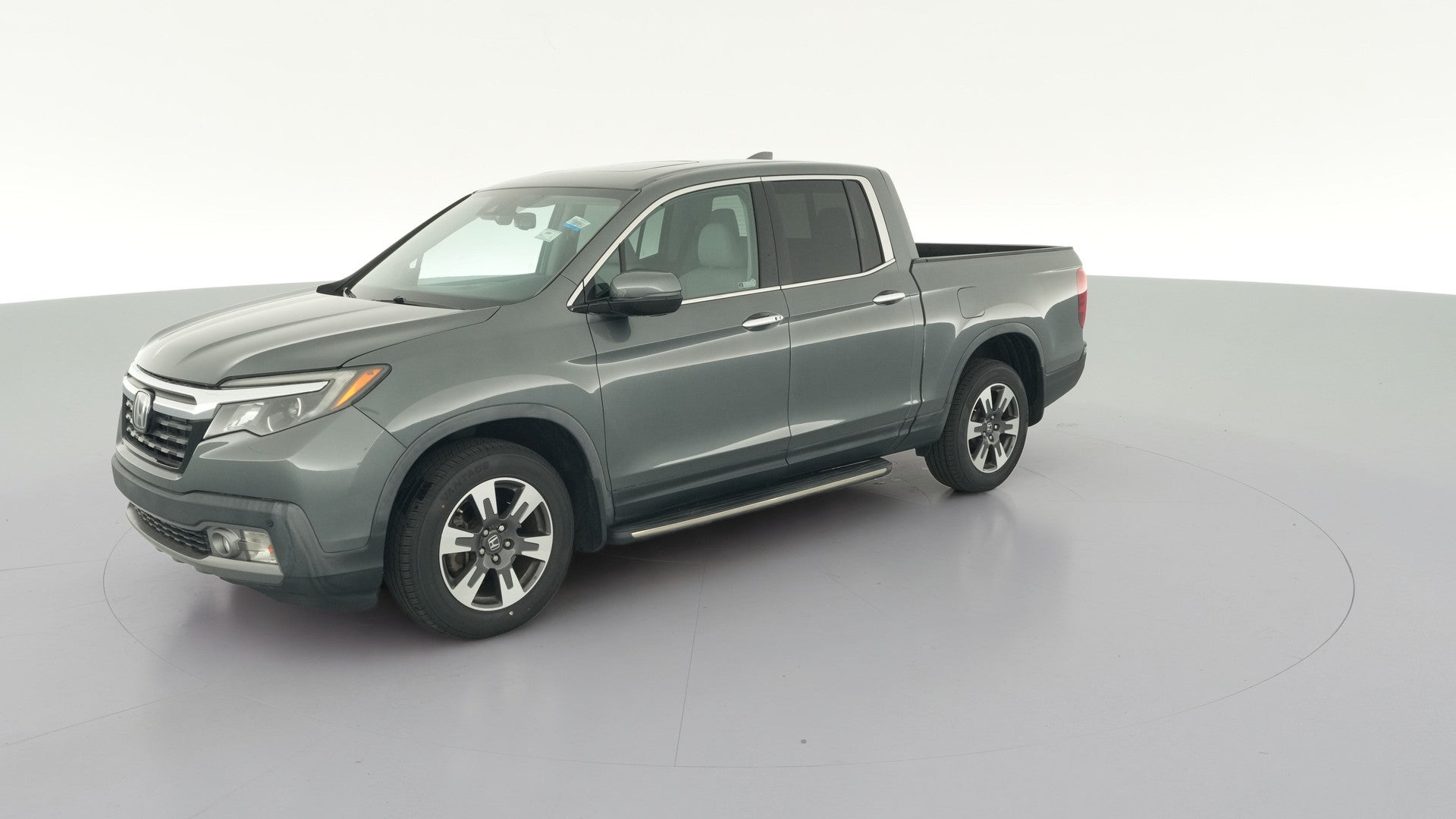 2019 Honda Ridgeline vehicle photo