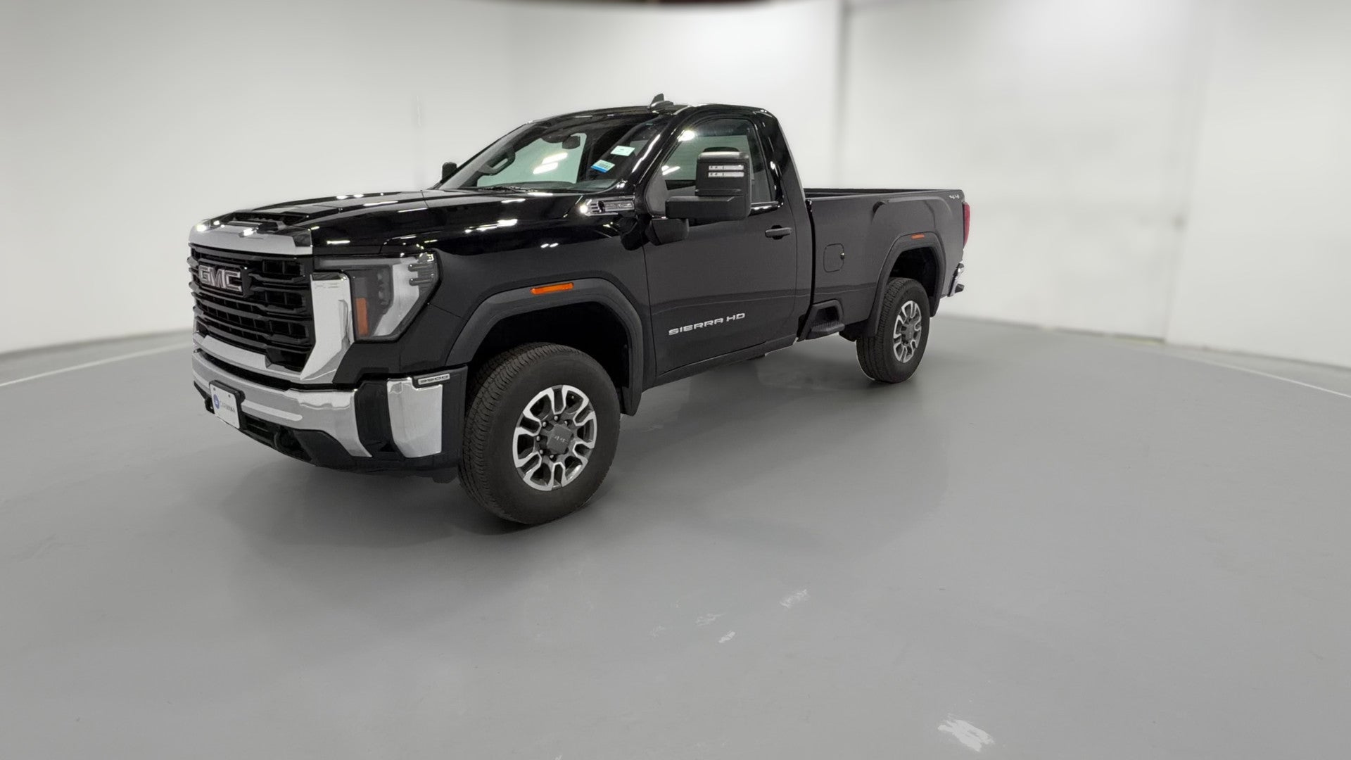 2024 GMC Sierra 3500 HD Regular Cab vehicle photo
