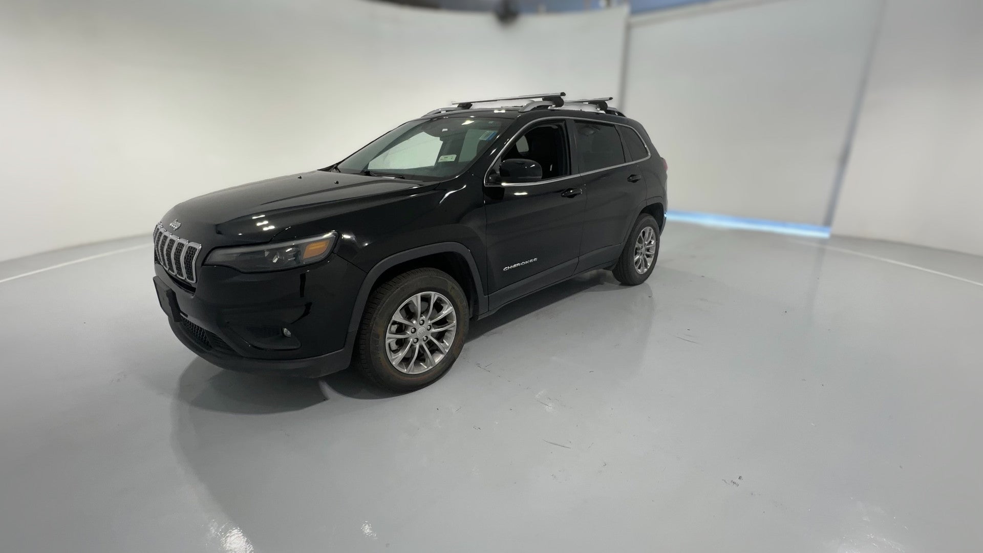 2021 Jeep Cherokee vehicle photo