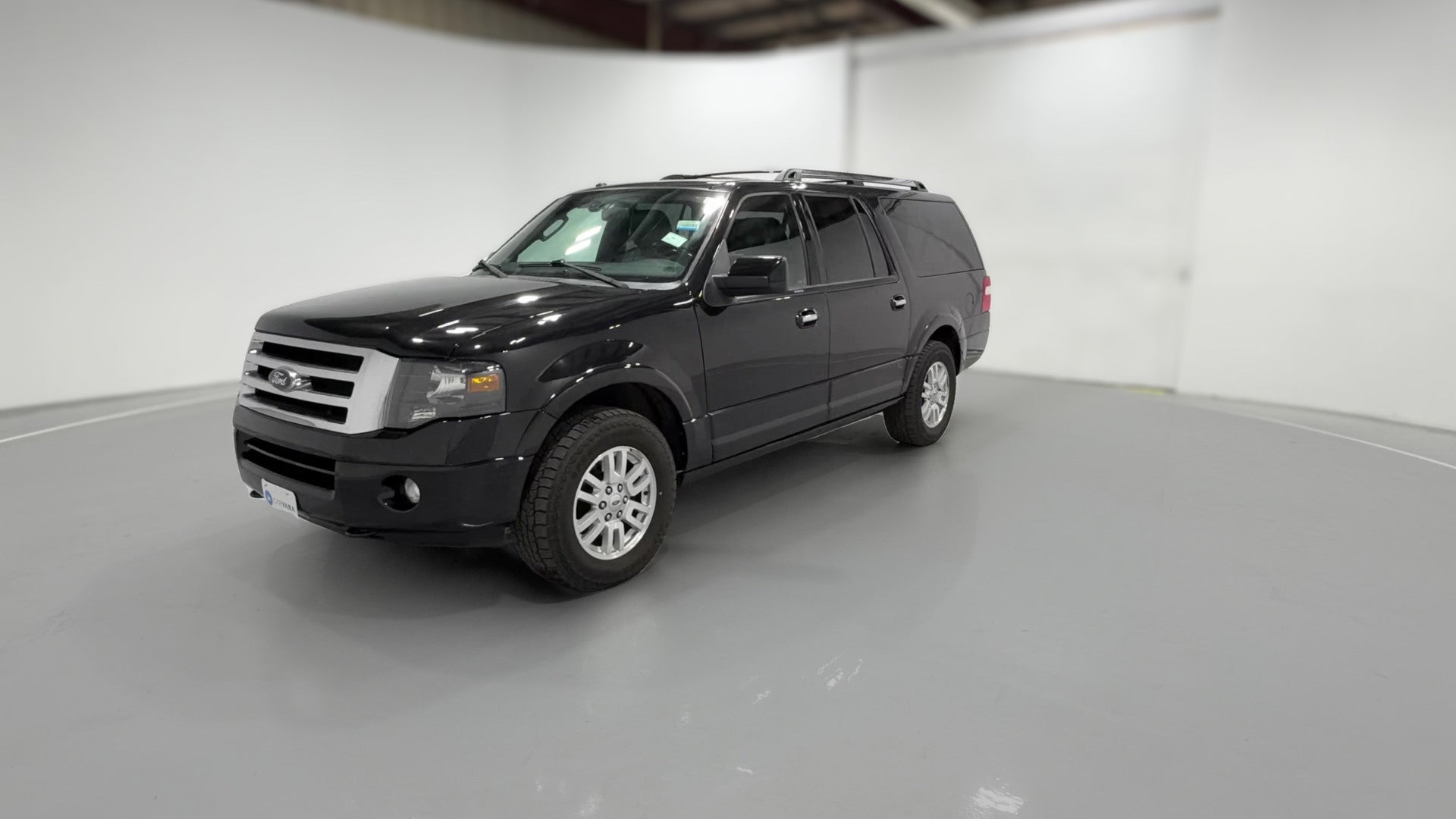 2014 Ford Expedition EL vehicle photo