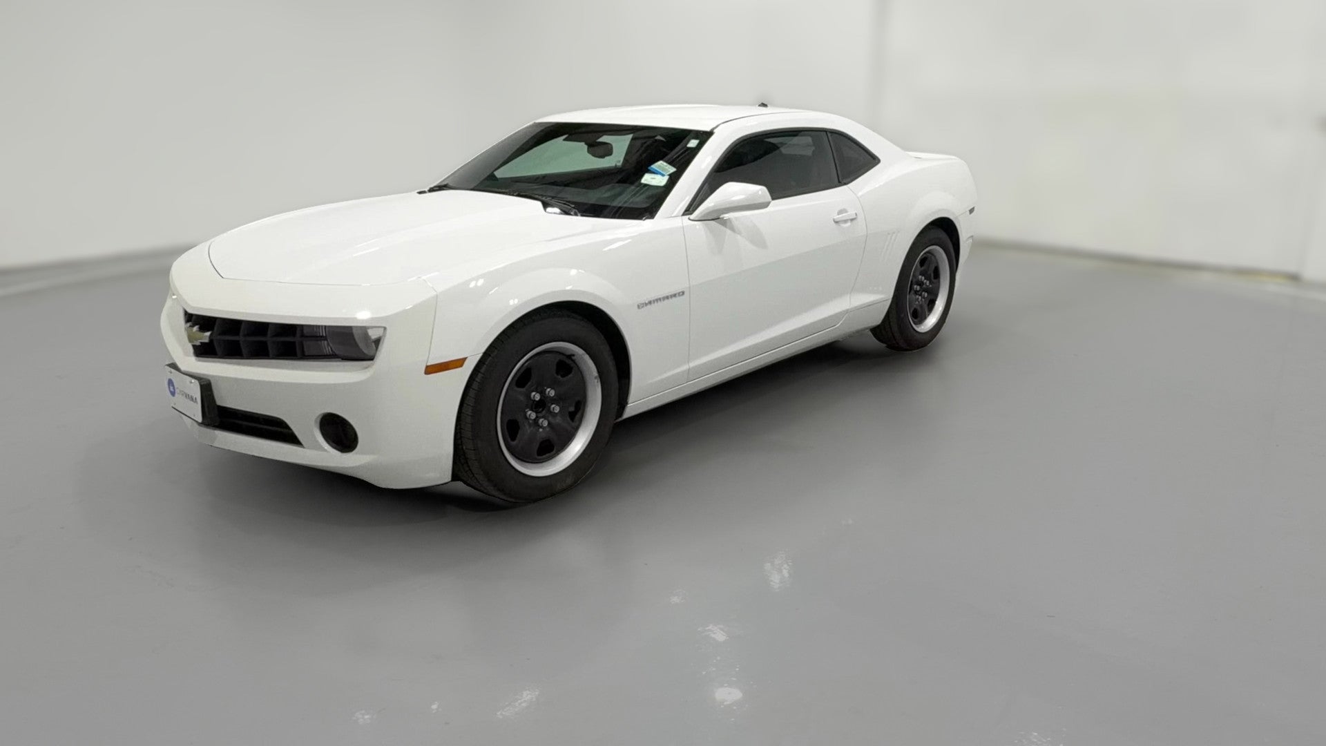 2011 Chevrolet Camaro vehicle photo