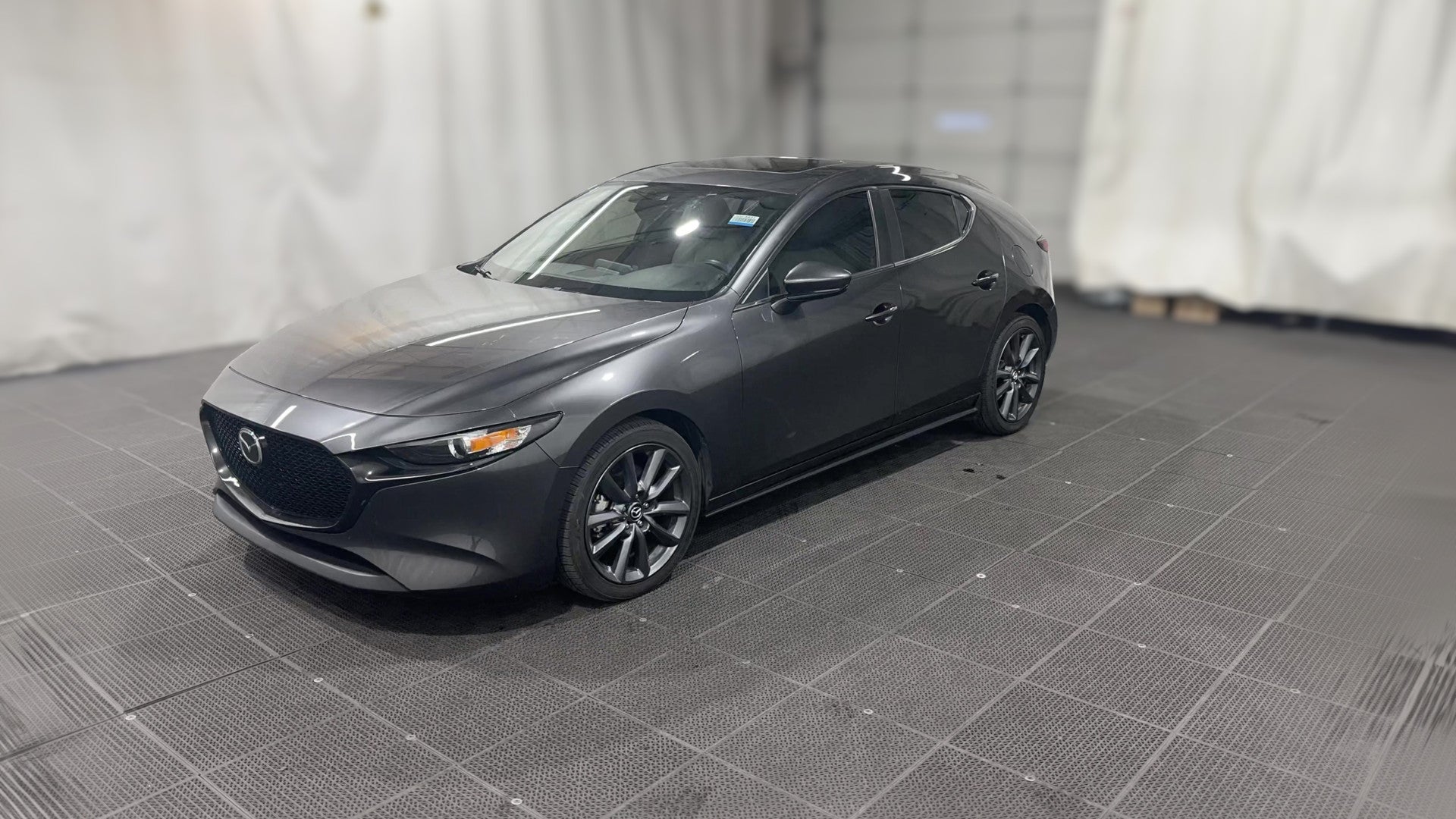 2021 MAZDA MAZDA3 vehicle photo