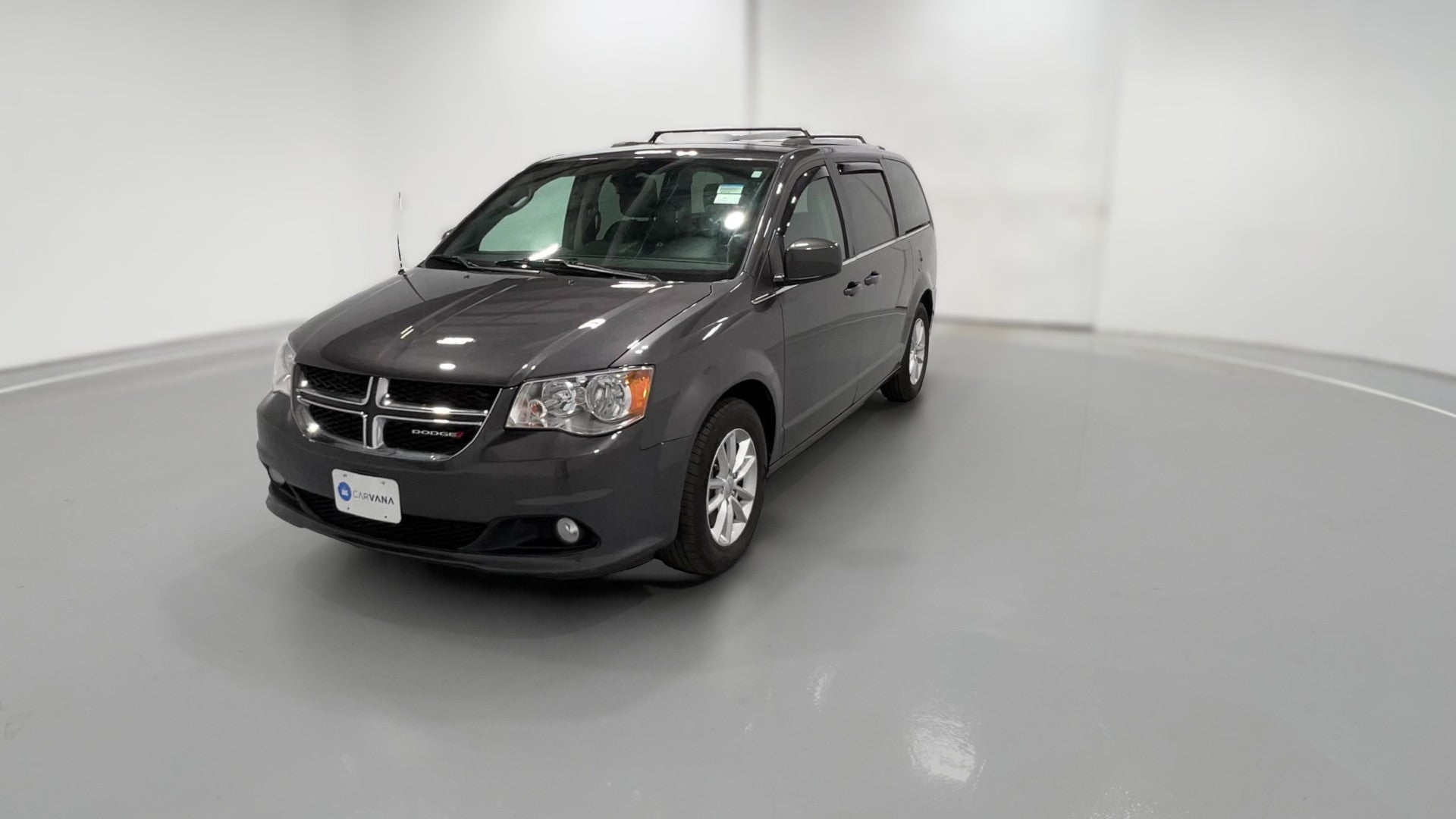 2019 Dodge Grand Caravan Passenger vehicle photo