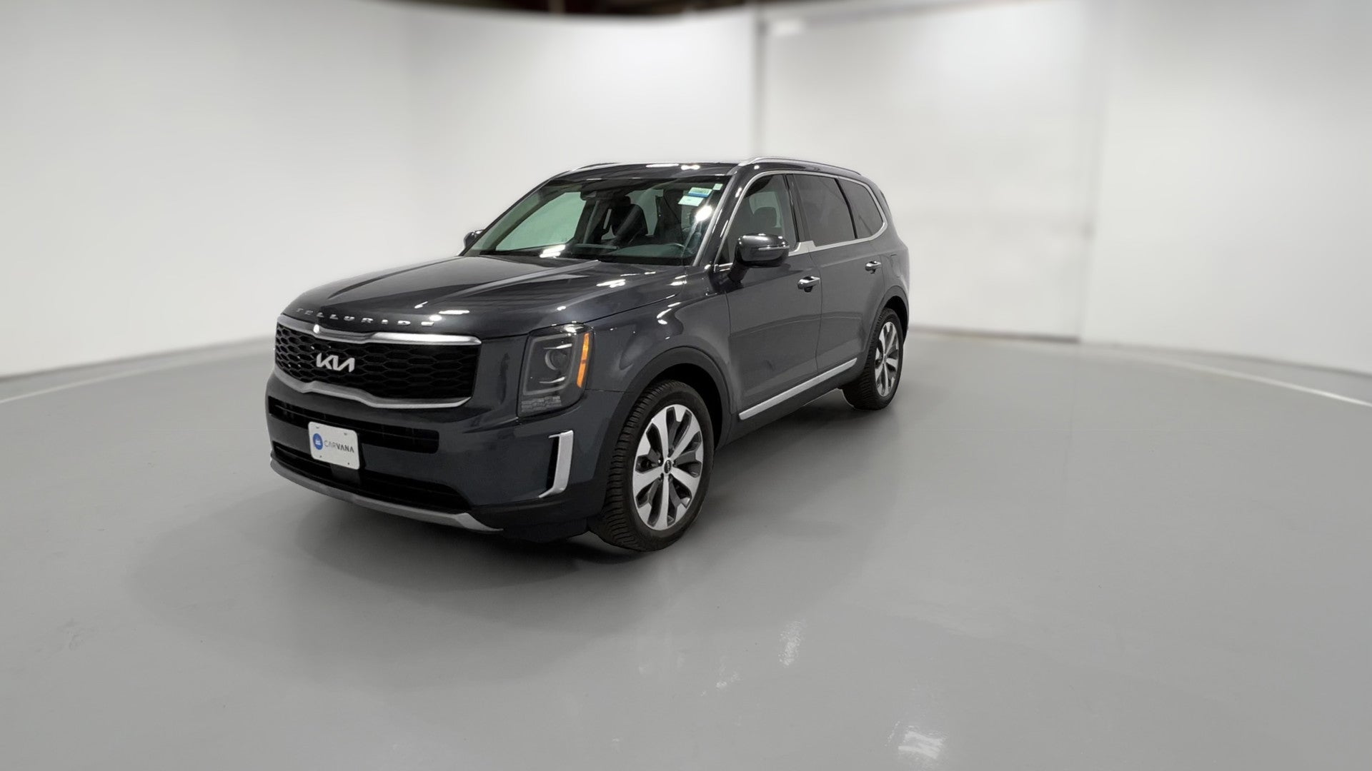 2022 Kia Telluride vehicle photo