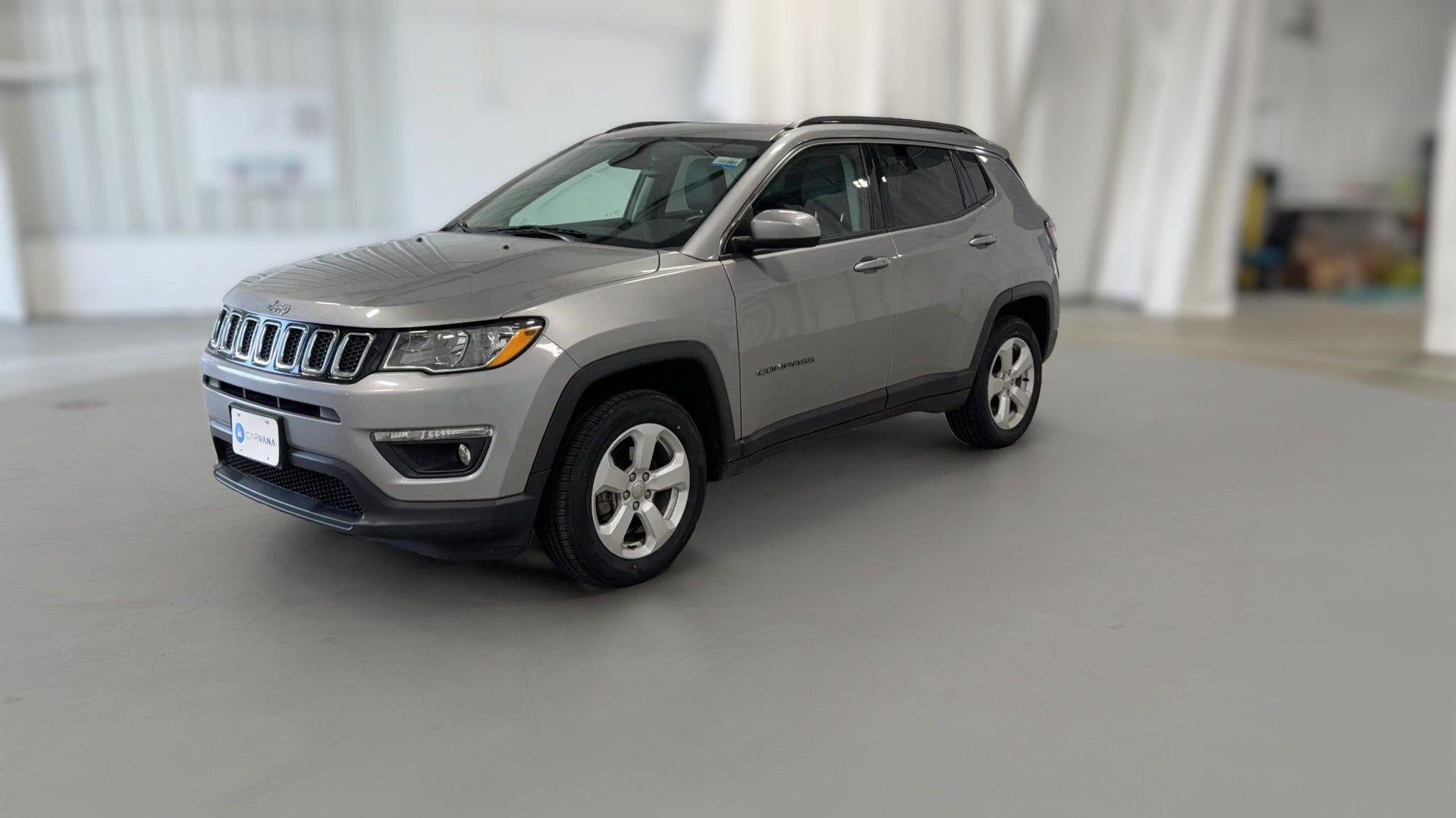 2021 Jeep Compass vehicle photo