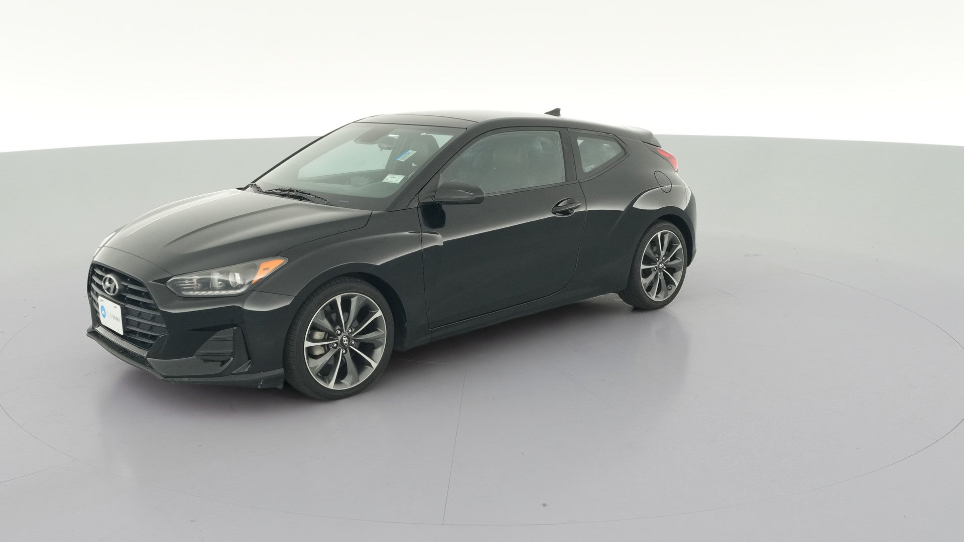 2019 Hyundai Veloster vehicle photo