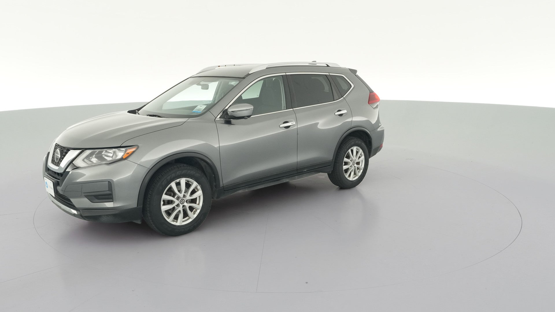 2018 Nissan Rogue vehicle photo