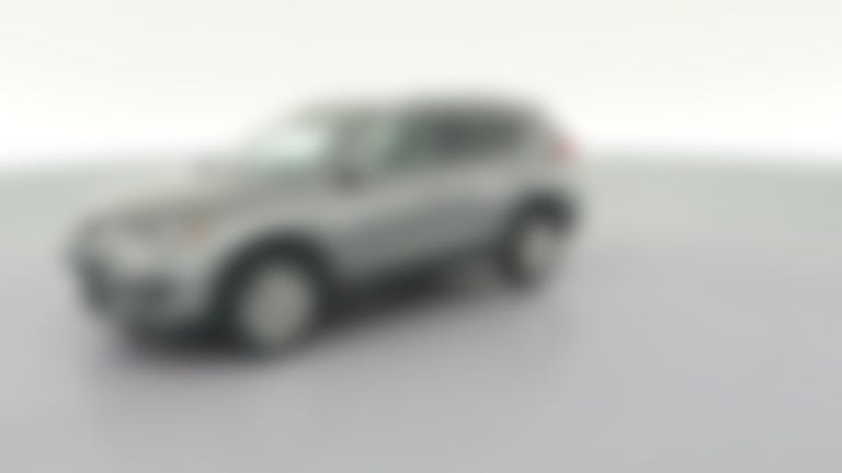 2018 Nissan Rogue vehicle photo
