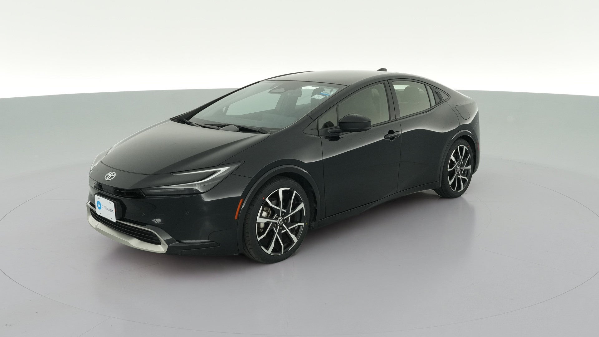 2024 Toyota Prius Prime vehicle photo