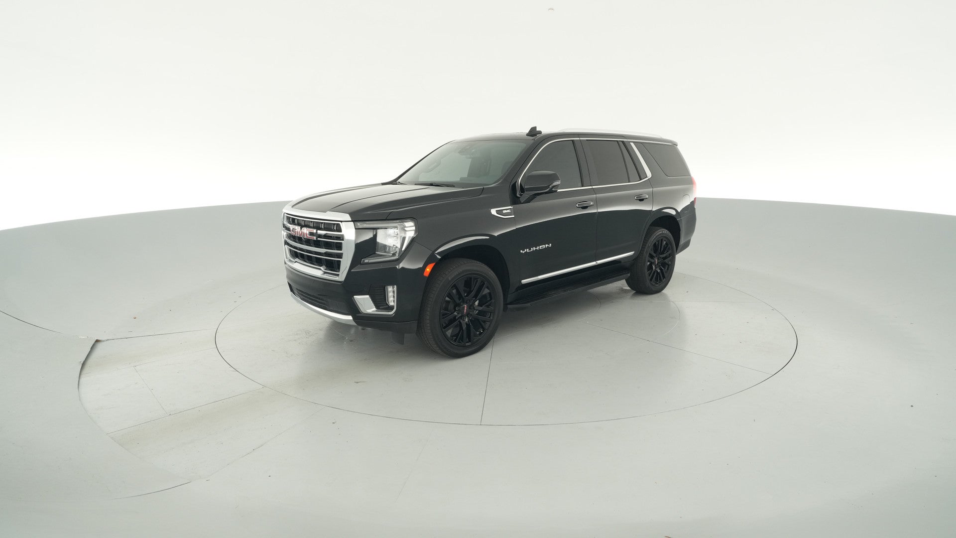 2021 GMC Yukon vehicle photo