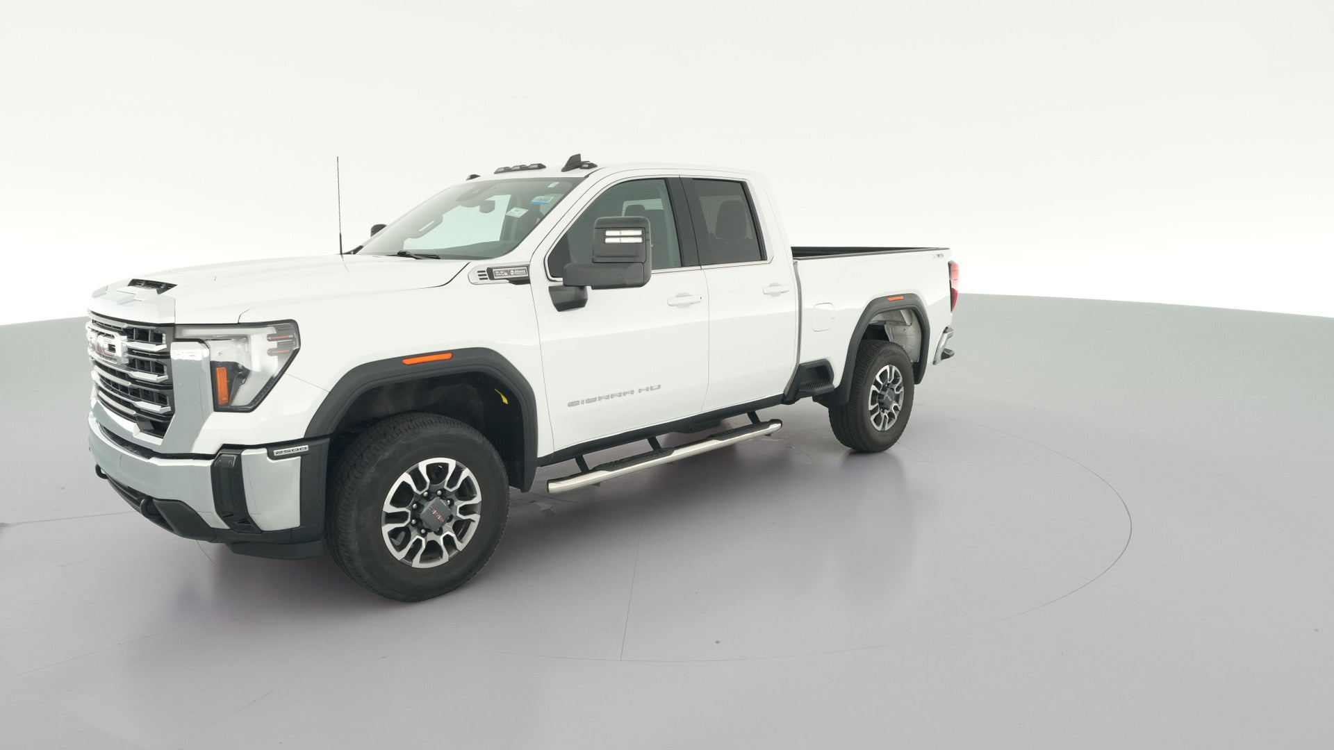 2024 GMC Sierra 2500 HD Double Cab vehicle photo