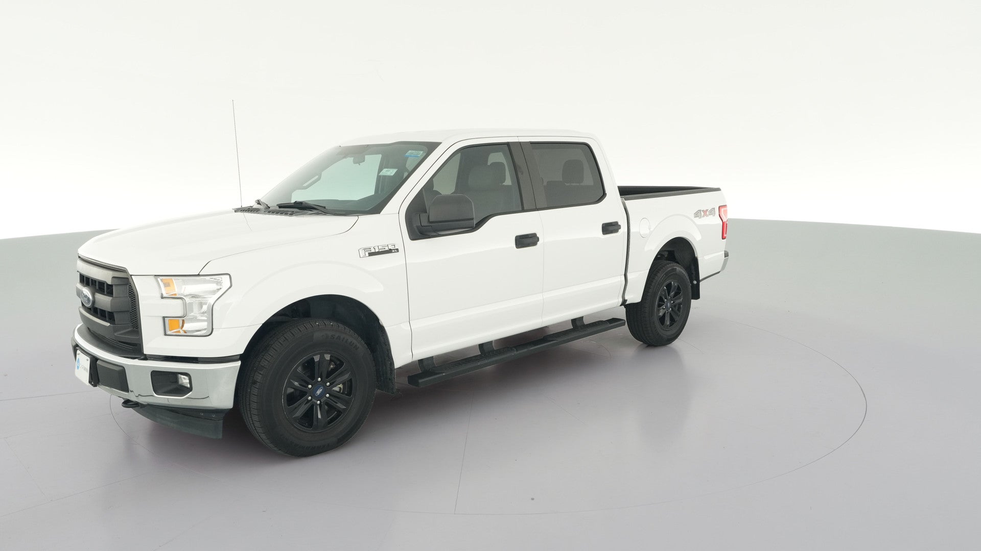 2017 Ford F150 SuperCrew Cab vehicle photo