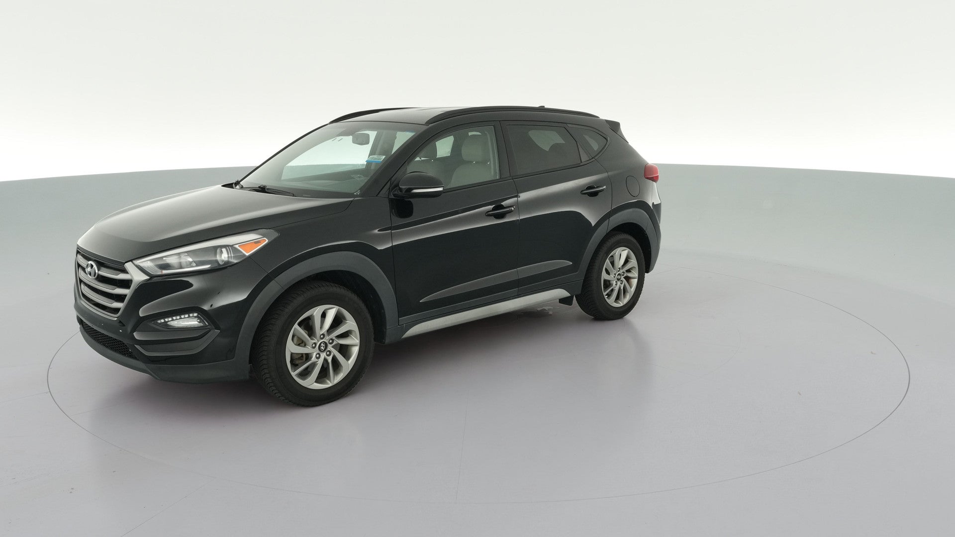 2018 Hyundai Tucson vehicle photo